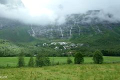 Møre og Romsdal - Stranda - Norangsdalen - Fv655