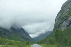 Møre og Romsdal - Stranda - Norangsdalen - Fv655