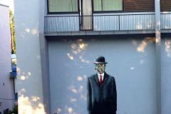 Rogaland - Stavanger - Street art - Artist: Martin Whatson