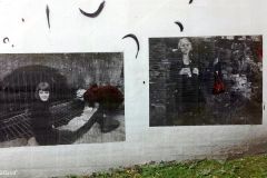 Rogaland - Stavanger - Street art - Lendeparken