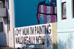 Rogaland - Stavanger - Street art - Artist: Mobstr