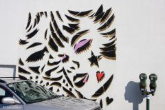 Rogaland - Stavanger - Street art - Artist: Aiko