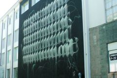 Rogaland - Stavanger - Street art - Artist: Niels Shoe Meulman
