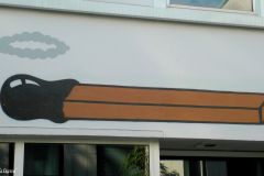 Rogaland - Stavanger - Street art - Artist: Dabs Myla