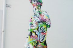 Rogaland - Stavanger - Street art - Artist: Martin Whatson