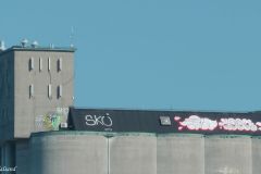 Rogaland - Stavanger - Street art - Artist: Tilt