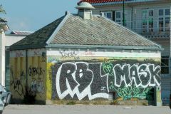 Rogaland - Stavanger - Street art