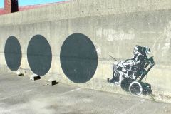Rogaland - Stavanger - Street art