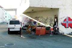 Rogaland - Stavanger - Street art - Artist: Tilt