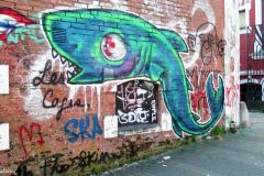 Rogaland - Stavanger - Street art - Tou Scene