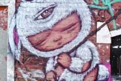 Rogaland - Stavanger - Street art - Tou Scene