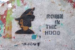 Rogaland - Stavanger - Street art - Tou Scene