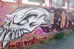 Rogaland - Stavanger - Street art - Tou Scene