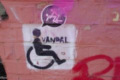 Rogaland - Stavanger - Street art - Tou Scene
