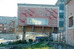 Rogaland - Stavanger - Street art - Artist: Strøk