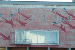 Rogaland - Stavanger - Street art - Artist: Strøk