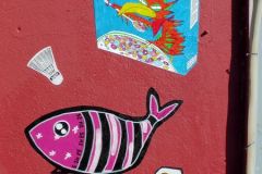 Rogaland - Stavanger - Street art - Tou Scene
