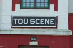 Rogaland - Stavanger - Street art - Tou Scene