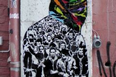 Rogaland - Stavanger - Street art - Tou Scene
