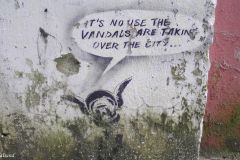 Rogaland - Stavanger - Street art - Tou Scene