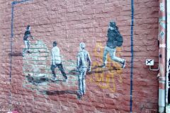 Rogaland - Stavanger - Street art - Tou Scene