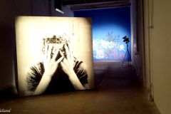 Rogaland - Stavanger - Street art - Artist: Martin Whatson