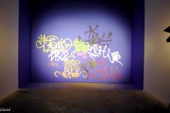 Rogaland - Stavanger - Street art - Artist: Mathieu Tremblin