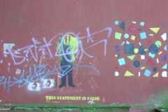 Rogaland - Stavanger - Street art - Tou Scene