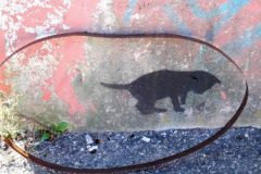 Rogaland - Stavanger - Street art - Tou Scene