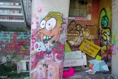 Rogaland - Stavanger - Street art - Tou Scene
