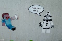 Rogaland - Stavanger - Street art - Tou Scene