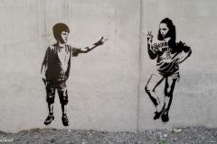 Rogaland - Stavanger - Street art - Tou Scene