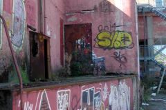 Rogaland - Stavanger - Street art - Tou Scene