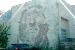 Rogaland - Stavanger - Street art - Artist: Vhils