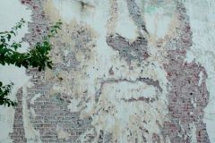 Rogaland - Stavanger - Street art - Artist: Vhils