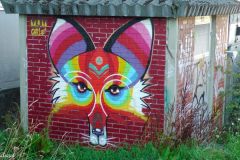 Rogaland - Stavanger - Street art