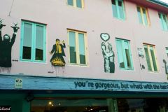 Rogaland - Stavanger - Rogaland - Street art - Øvre Holmegate