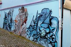 Rogaland - Stavanger - Rogaland - Street art - Øvre Holmegate