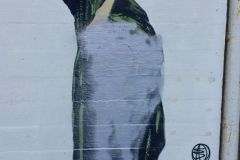Rogaland - Stavanger - Street Art på Holmen