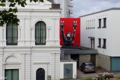 Rogaland - Stavanger - Teateret - Street Art