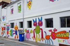 Rogaland - Stavanger - Street Art - Artist: Bortusk Leer