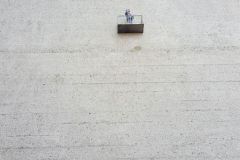 Rogaland - Stavanger - Street Art - Artist: Isaac Cordal