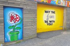 Rogaland - Stavanger - Street Art