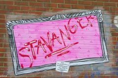 Rogaland - Stavanger - Street Art