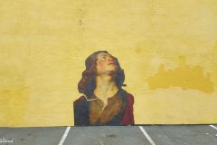 Rogaland - Stavanger - Street Art - Artist: Julien de Casabianca