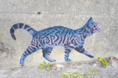 Rogaland - Stavanger - Street Art - Artist: JPS