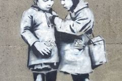 Rogaland - Stavanger - Street Art - Artist: JPS
