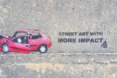 Rogaland - Stavanger - Street Art - Artist: JPS