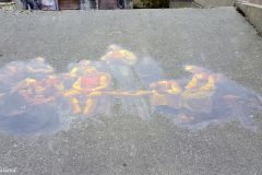 Rogaland - Stavanger - Street Art - Artist: Julien de Casabianca