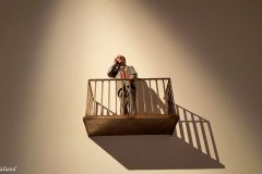 Rogaland - Stavanger - Street Art - Artist: Isaac Cordal